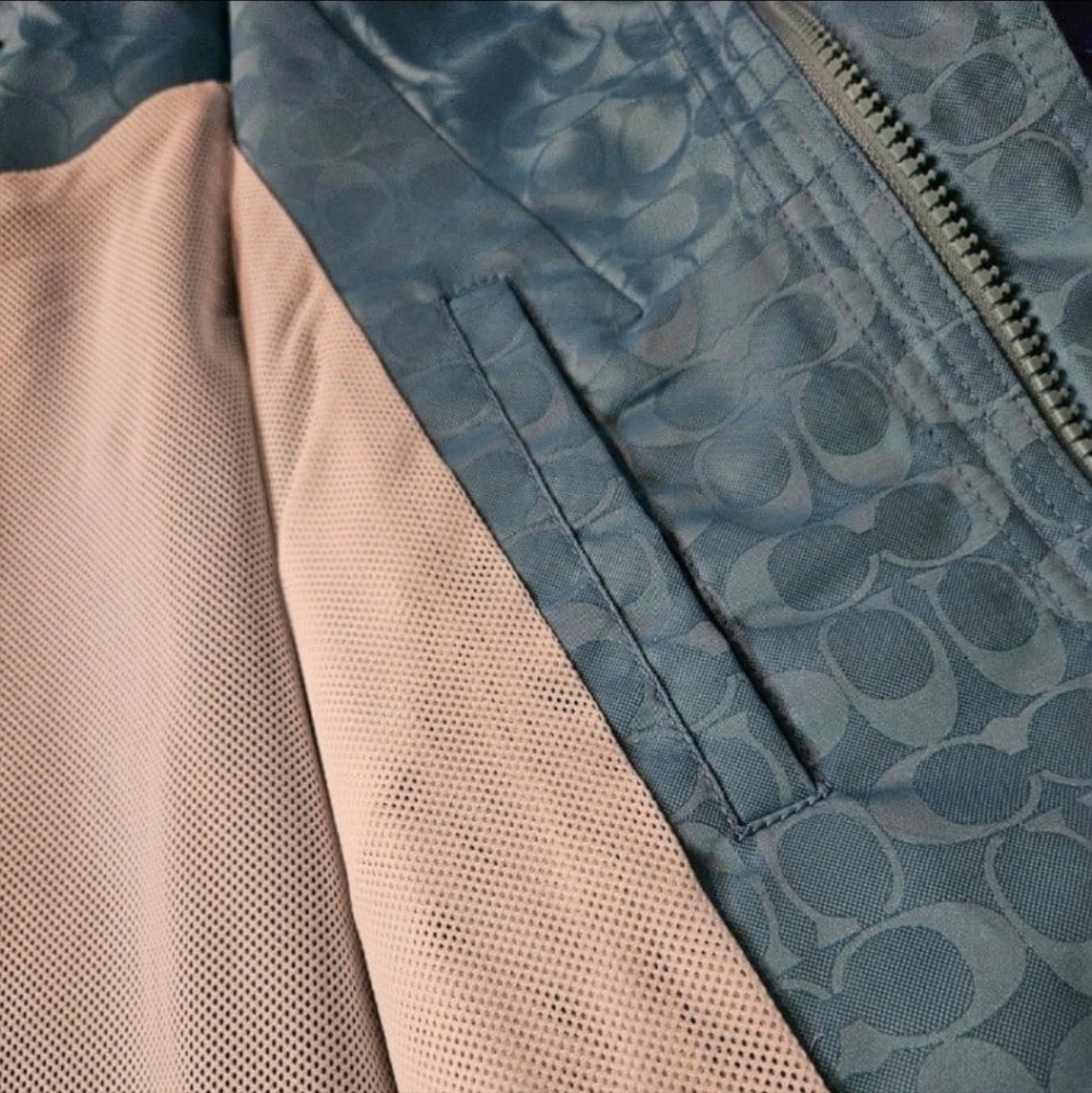 Coach jacket - Picture 9 of 16